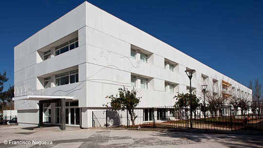 ESCOLA SECUNDÁRIA RAINHA SANTA ISABEL, Estremoz, Portugal