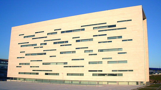 EDIFÍCIO DA REITORIA DA UNIVERSIDADE NOVA DE LISBOA, Lisboa, Portugal