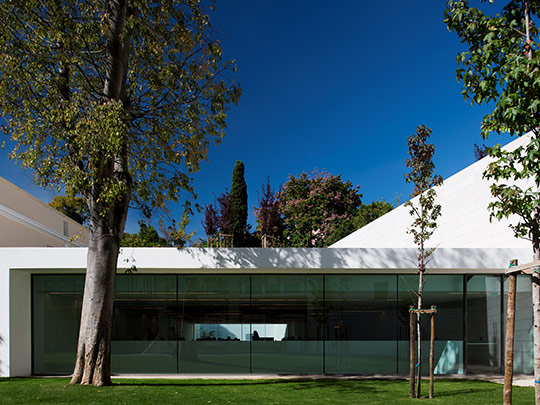 LUSITÂNIA - Palácio de Porto Côvo - Museu/Auditório - Joule
