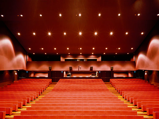 Teatro Municipal de Faro - Joule