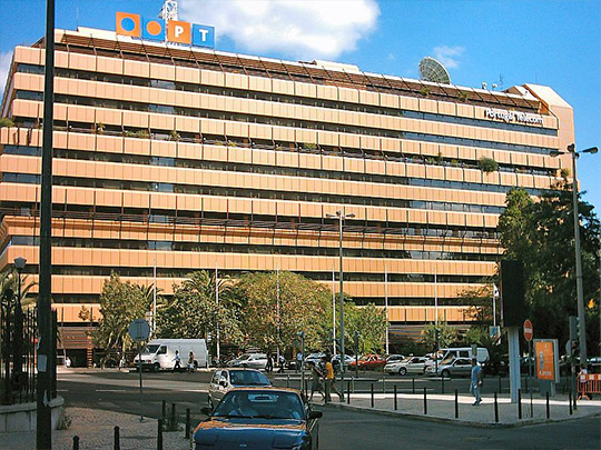 Edifício Picoas, PT-PRO - Joule